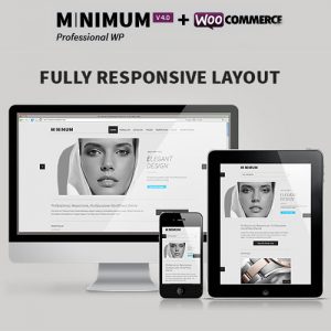 Minimum Pro Theme