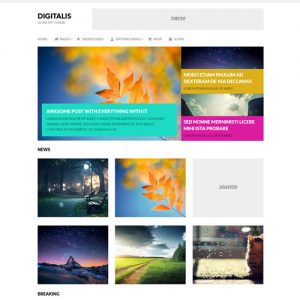 MyThemeShop Digital WordPress Theme