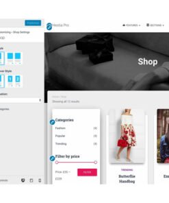 Hestia Pro WordPress Theme