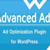 Advanced Ads Pro 3.0.4 GPL 1 Advanced Ads Pro GPL