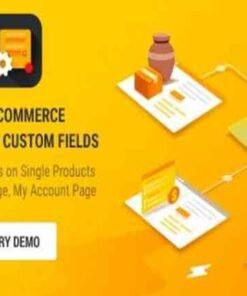Advanced Custom Fields PRO for WooCommerce