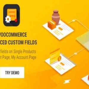 Advanced Custom Fields PRO for WooCommerce