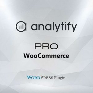 Analytify Pro WooCommerce Add-on