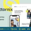 Attornix Lawyer WordPress Theme GPL 1.1.7 1 Attornix Lawyer WordPress Theme