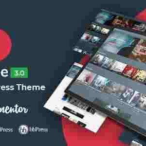 Betube Video WordPress Theme GPL