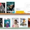 Bookshelf for Real3D Flipbook Addon Plugin