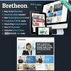 Bretheon WordPress Theme