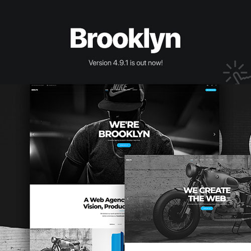 Brooklyn | Creative Multipurpose Responsive WordPress Theme