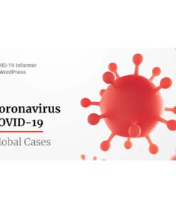 Coronar – COVID-19 Informer for WordPress