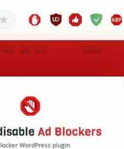 DeBlocker Anti AdBlock for WordPress