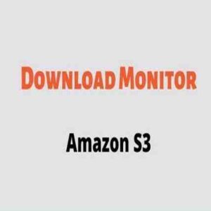 Download Monitor Amazon S3 Addon GPL