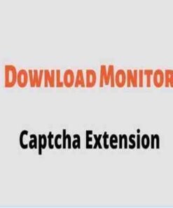 Download Monitor Captcha Extension GPL