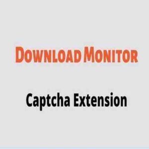 Download Monitor Captcha Extension GPL