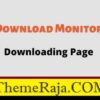Download Monitor Downloading Page GPL Extension