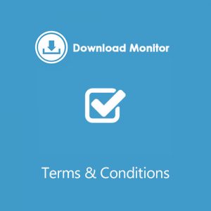 Download Monitor Terms & Conditions