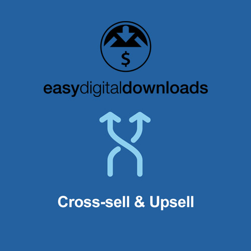 Easy Digital Downloads Cross-sell and Upsell
