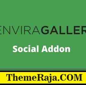 Envira Gallery Social Addon GPL
