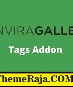 Envira Gallery Tags Addon GPL