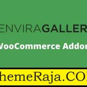 Envira Gallery WooCommerce Addon GPL Plugin