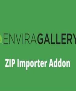 Envira Gallery ZIP Importer Addon GPL