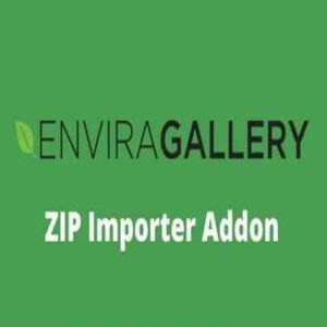 Envira Gallery ZIP Importer Addon GPL