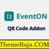 EventOn QR Codes Addon GPL Plugin
