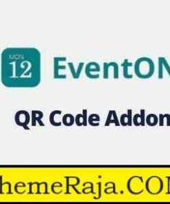 EventOn QR Codes Addon GPL Plugin