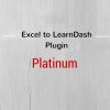 Excel to LearnDash Plugin – Platinum Edition 1 Excel to LearnDash Quiz Import Platinum Edition Plugin