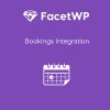 FacetWP – Bookings Integration