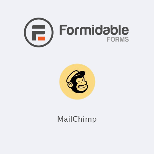 Formidable Forms – MailChimp