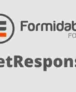 Formidable GetResponse GPL