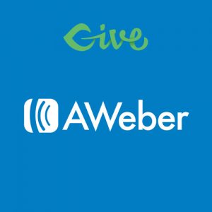 Give – Aweber