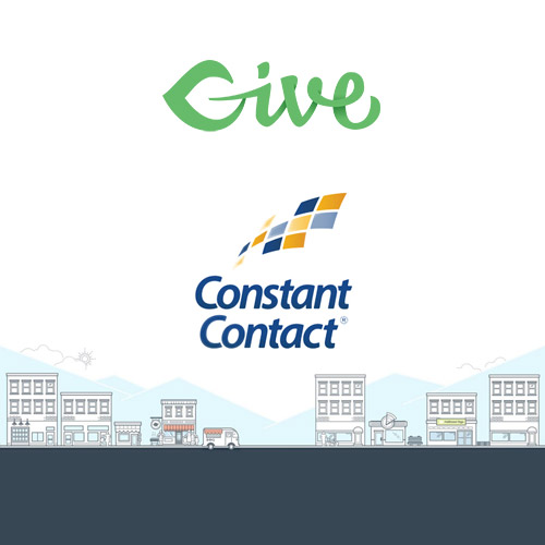 Give – Constant Contact