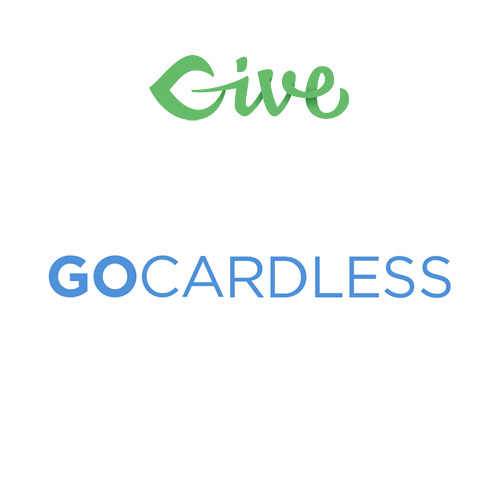 Give – GoCardless Gateway