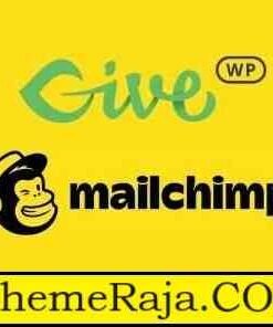 GiveWP MailChimp GPL Plugin