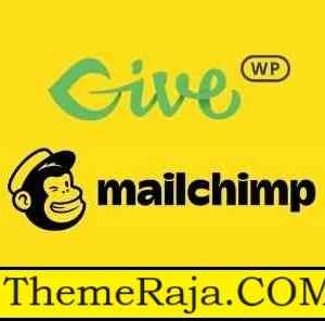 GiveWP MailChimp GPL Plugin