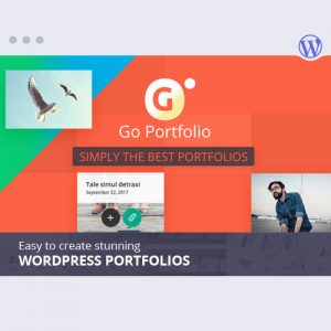 Go Portfolio – WordPress Responsive Portfolio