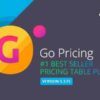 Go Pricing – WordPress Responsive Pricing Tables 3.4 WP GPL Plugin 1 Go Pricing – WordPress Responsive Pricing Tables