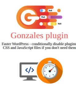 Gonzales WordPress Plugin