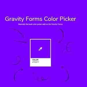 Gravity Forms Color Picker Addon