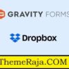 Gravity Forms Dropbox Addon Plugin