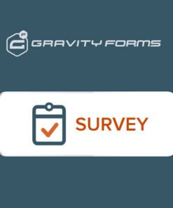 Gravity Forms Survey Addon