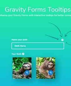 Gravity Forms Tooltips Addon