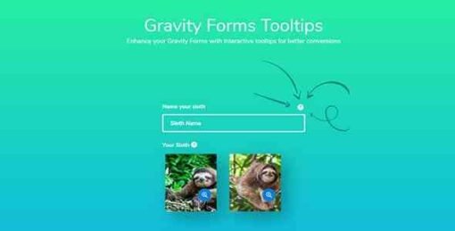 Gravity Forms Tooltips Addon GPL 1.2.14 – By JetSloth - Best GPL ...