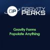 Gravity Perks – Gravity Forms Populate Anything