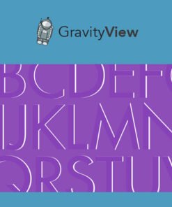 GravityView – A-Z Filters Extension