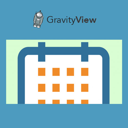 GravityView – Gravity Forms Calendar