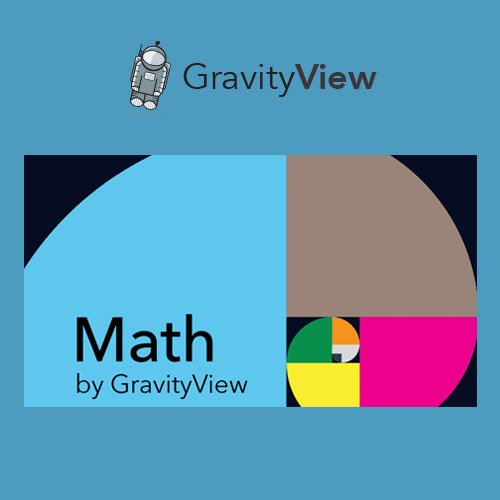 GravityView – Math