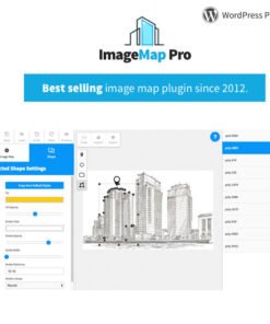 Image Map Pro for WordPress – Interactive Image Map Builder