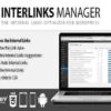 Interlinks Manager GPL Internal Links Optimizer for WordPress
